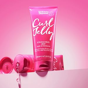 curl jelly