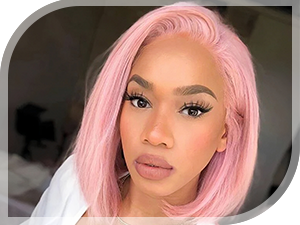 99j Burgundy Bob Wig Human Hair 13x4 Lace Front Wigs