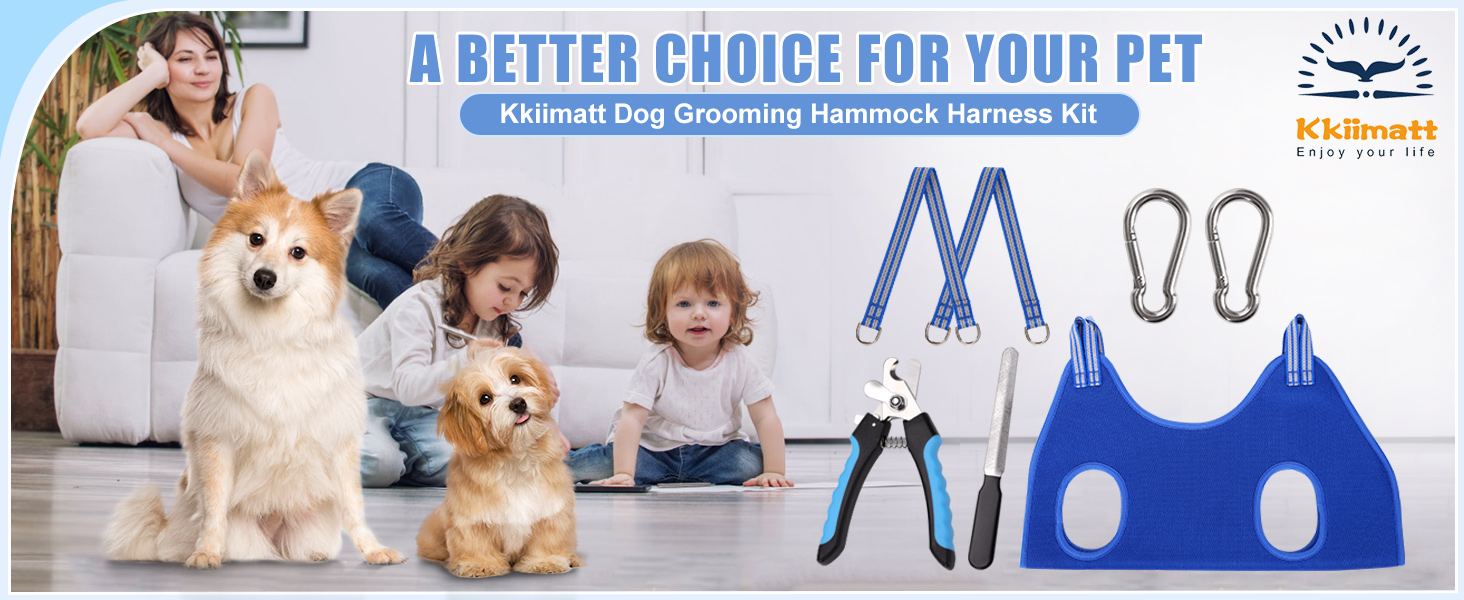dog grooming hammock dog nail trimming hammock dog harness for nail trimming dog grooming sling
