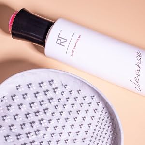 Real Techniques, stylish and functional professional quality makeup brushes, sponges,and accessories