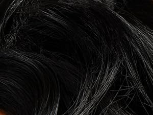 wavy hair