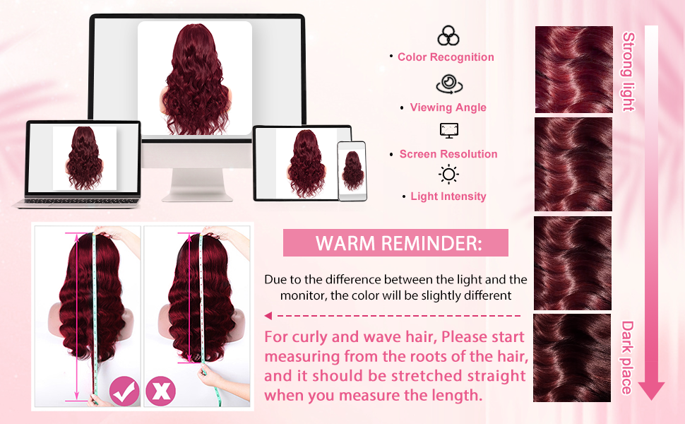 body wave lace front wigs human hair