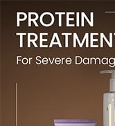 Protein Treatment for severe Damage