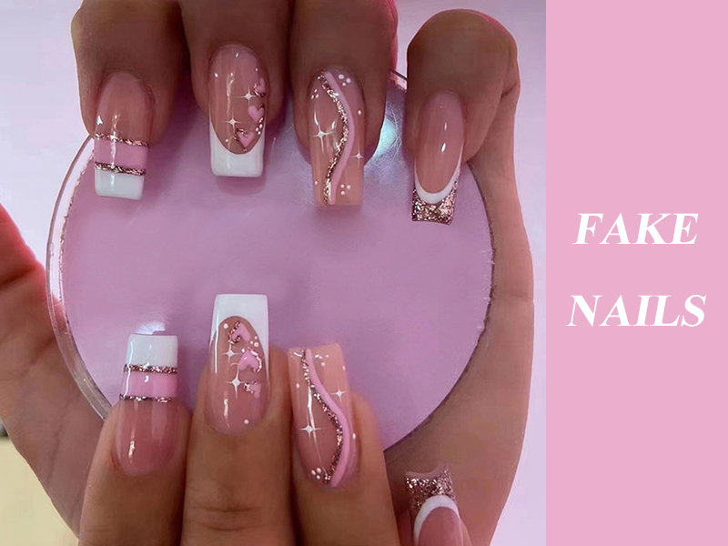 MISUD Press on Nails