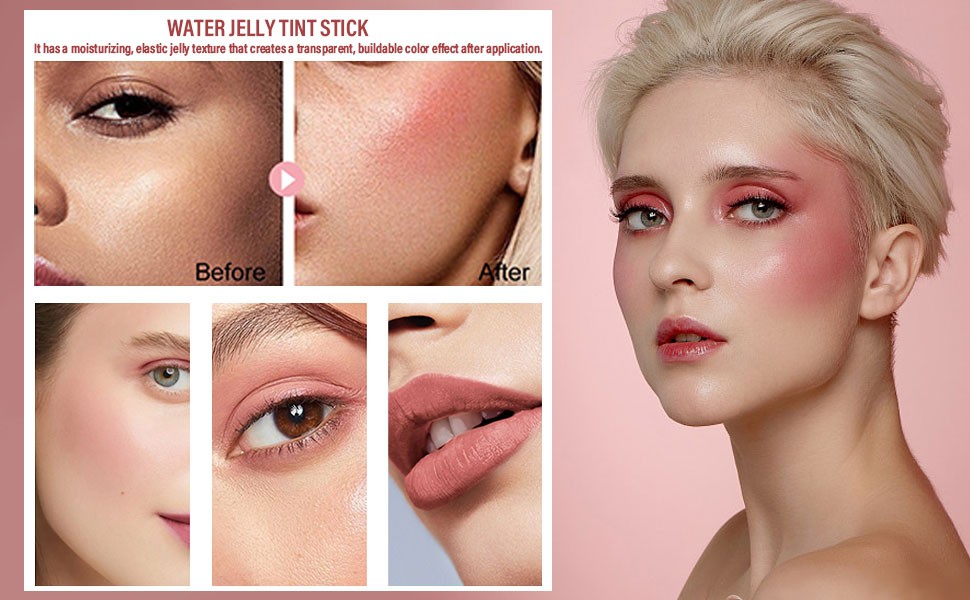 Milk Cooling Water Jelly Tint