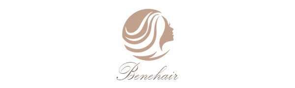 Benehair one piece hair piece human hair fringe