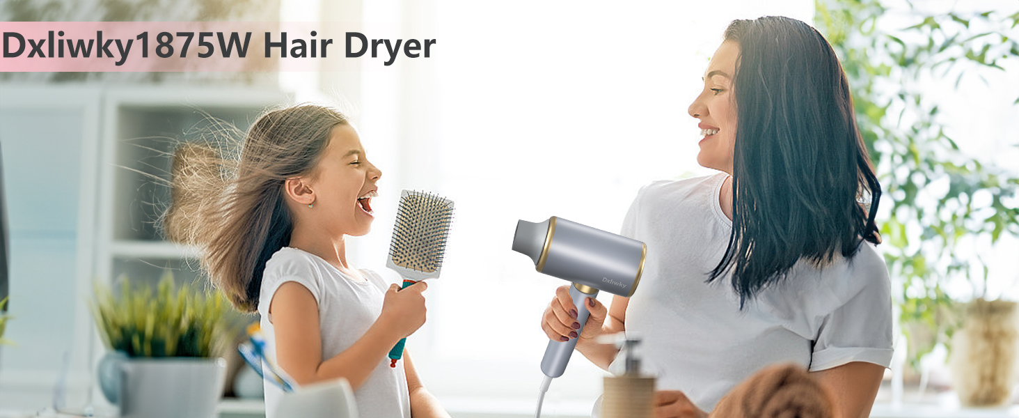 Hair Dryer