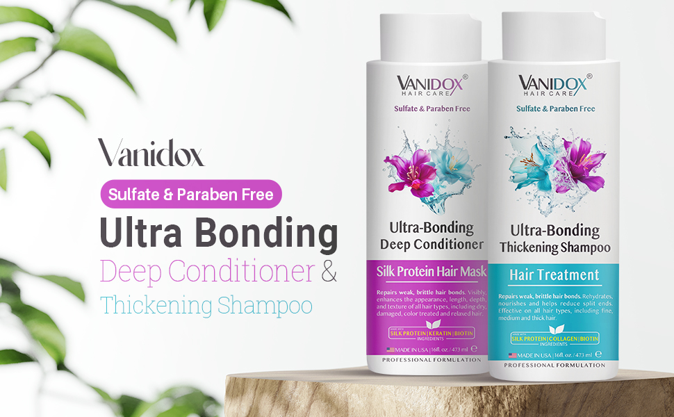 Bonding Deep Conditioner