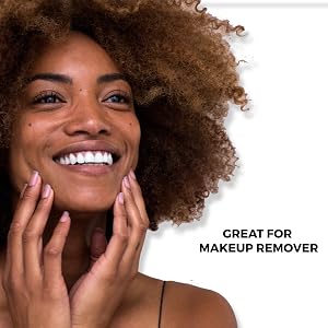 Use for Makeup Remover Dispenser