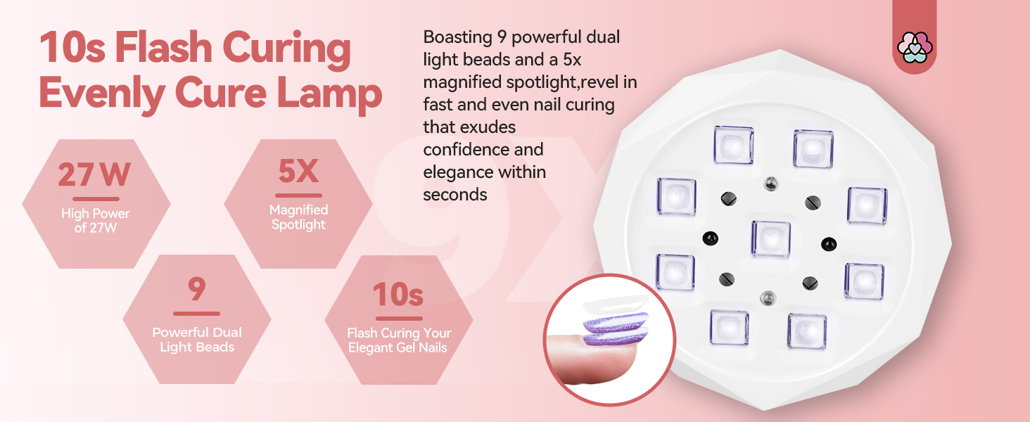 uv light for gel nails