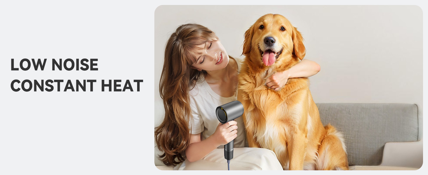 hair dryer