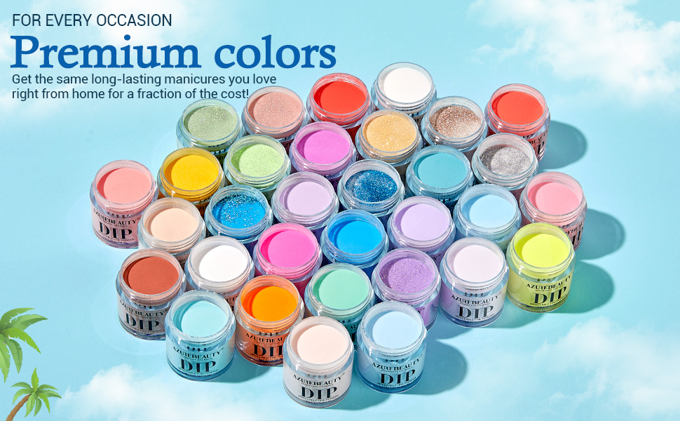 nail dip kit