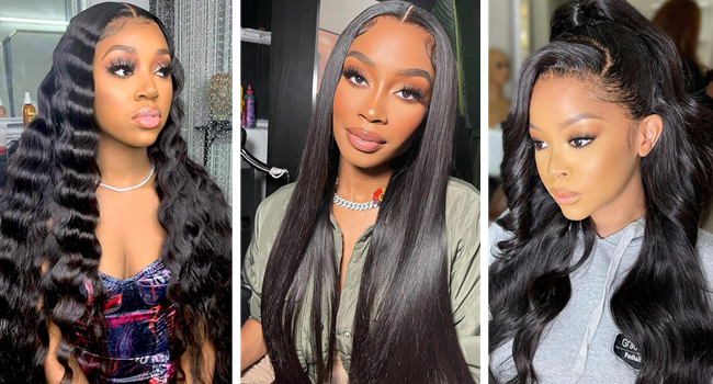 hair bundles