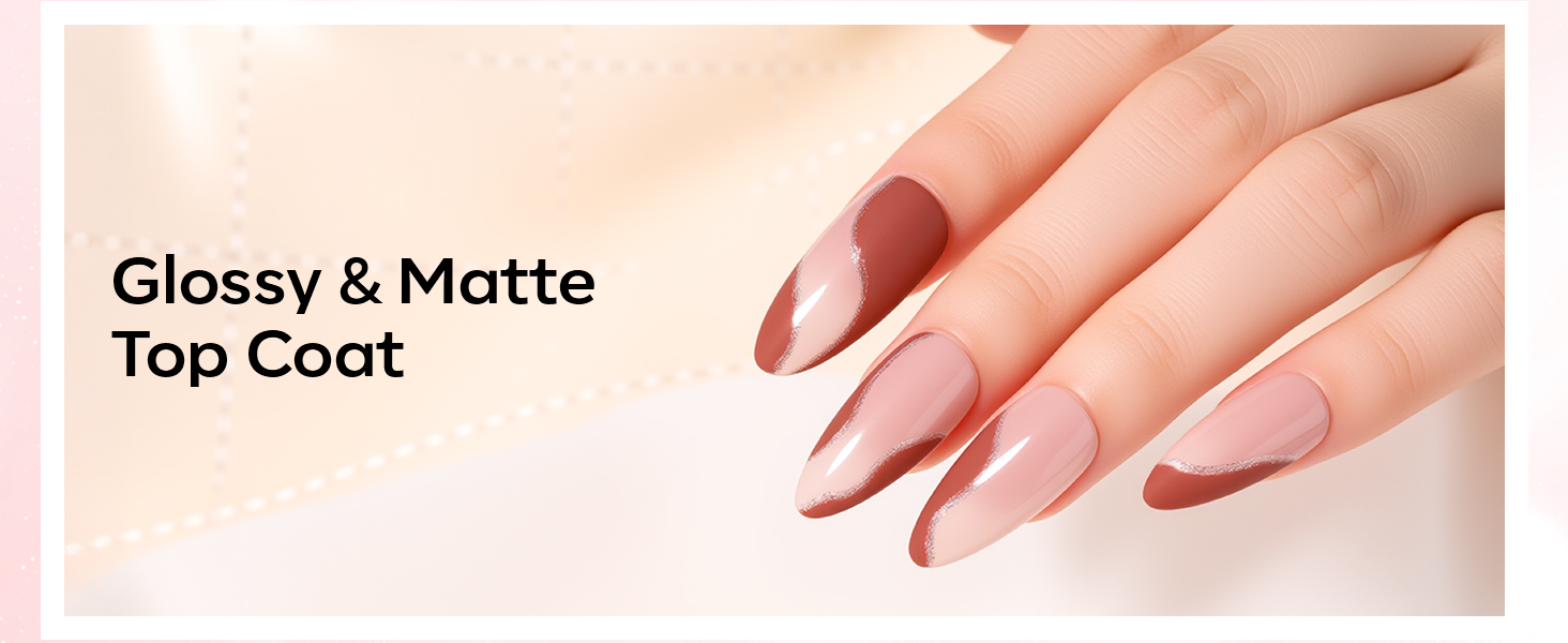 matte nail polish