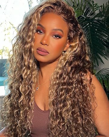highlight curly