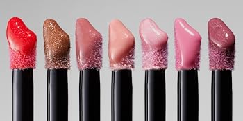 Lip gloss for dark skin, Lip gloss for light skin, Lip gloss for sensitive lips, Lip gloss colors