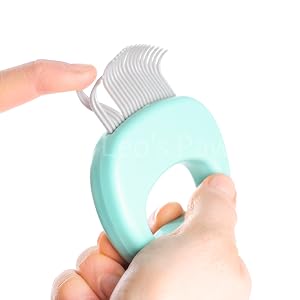 Soft bristles