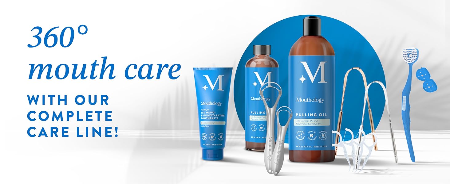 pulling oil