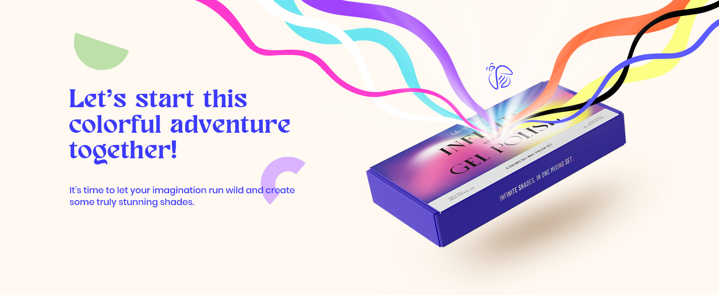 gel polish kit