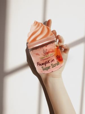 sugar scrub