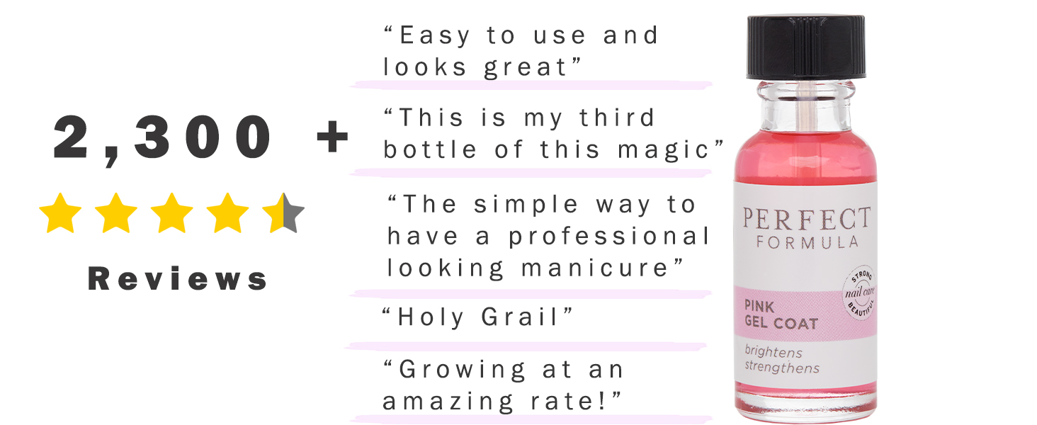 nail strengthener gel growth 