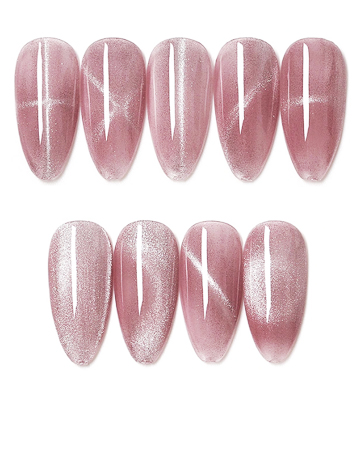 9d cat eye gel nail polish