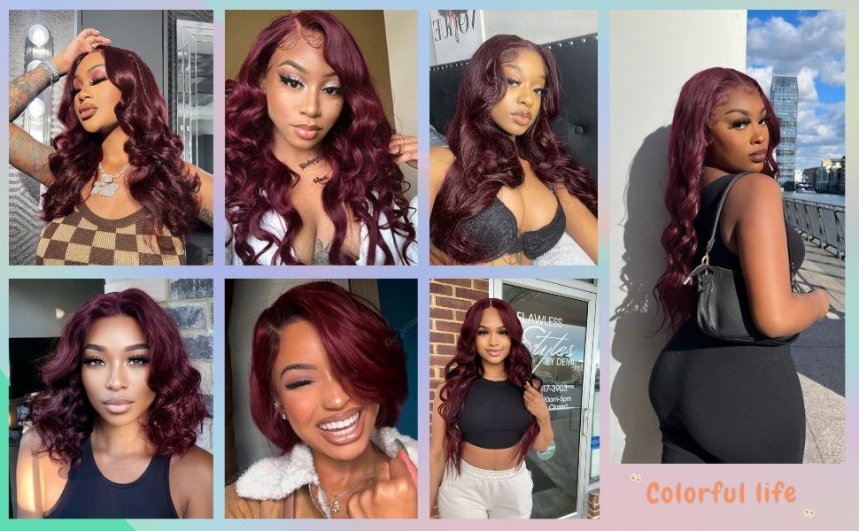 human hair bundles