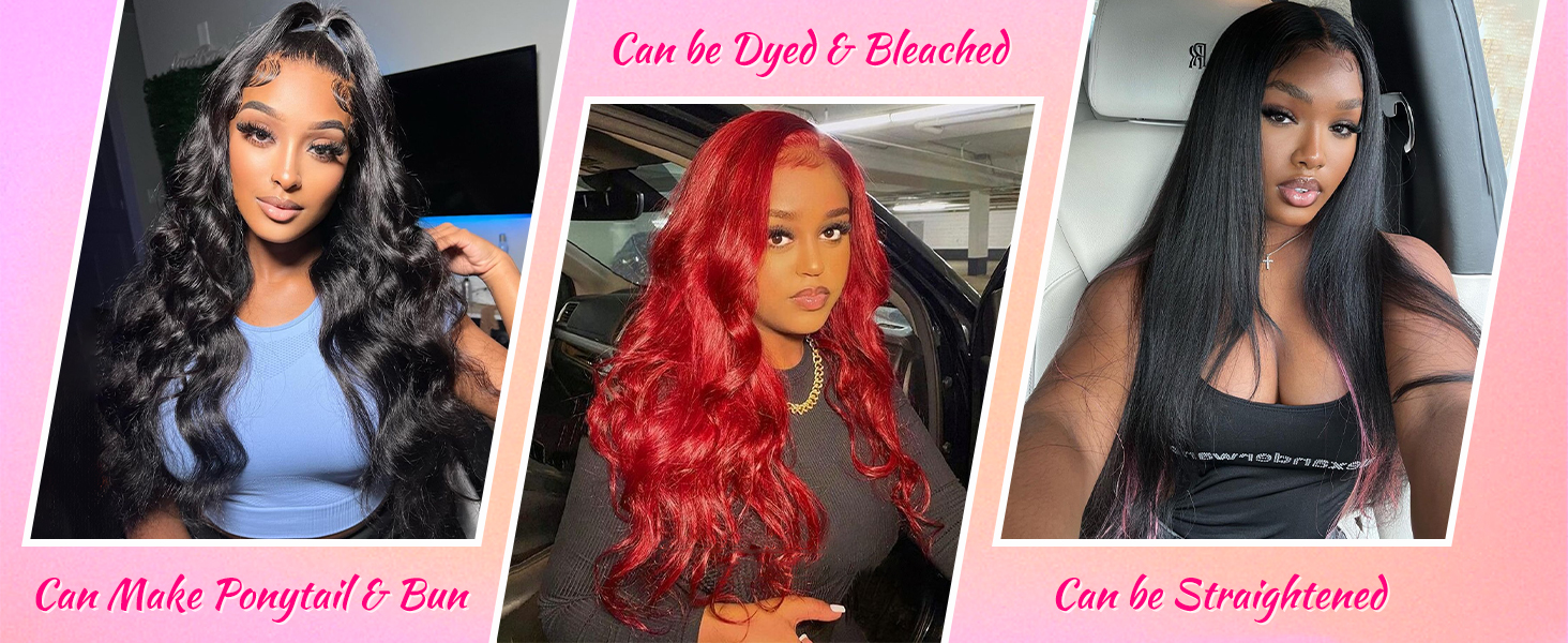 flady Brazilian Vigin Body Wave Human Hair Bundles 