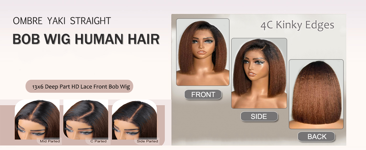 1B/30 yaki wig
