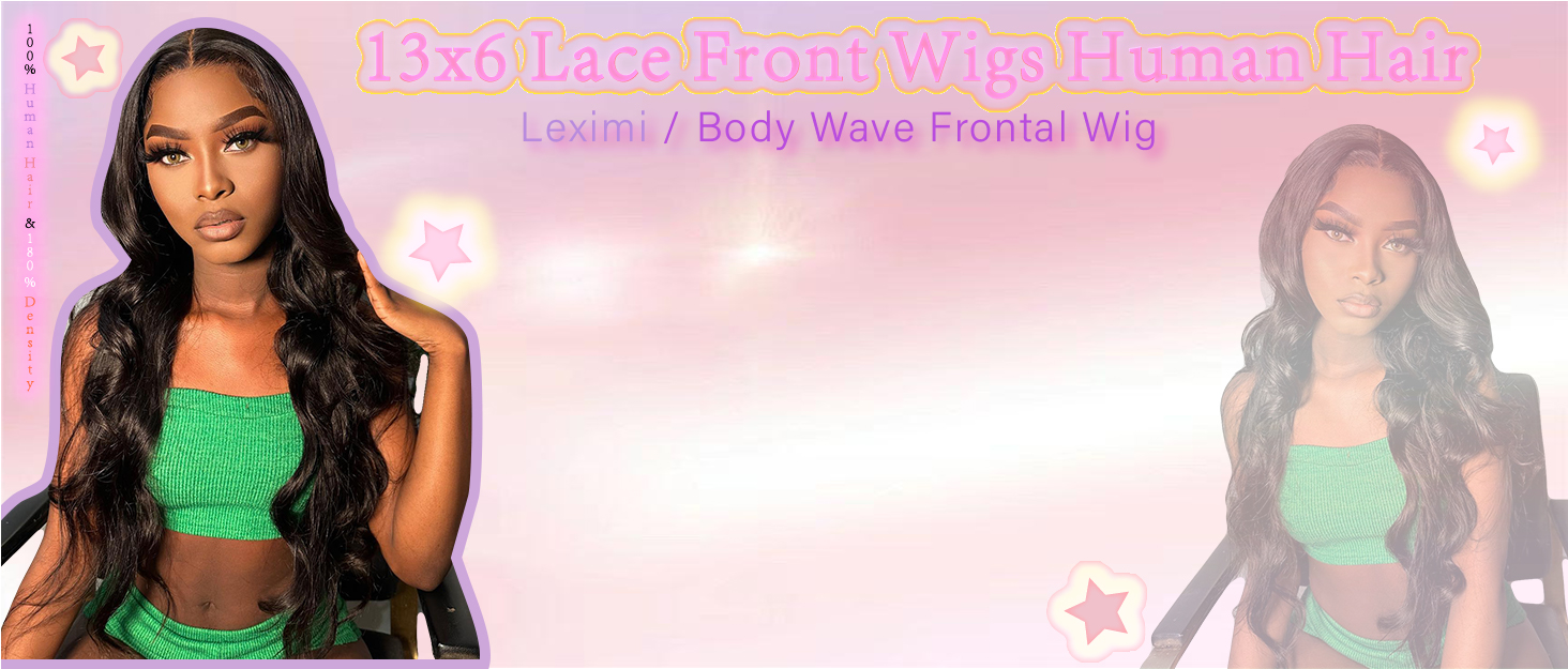 13x6 lace front wigs human hair
