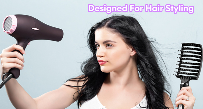 hairbrush