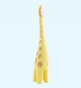 giraffe toothbrush