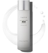 TIRTIR Milk Skin Toner Light | Instant Hydration with 4% Niacinamide, Pore-tightening, Vegan tone...