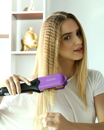 hair crimper
