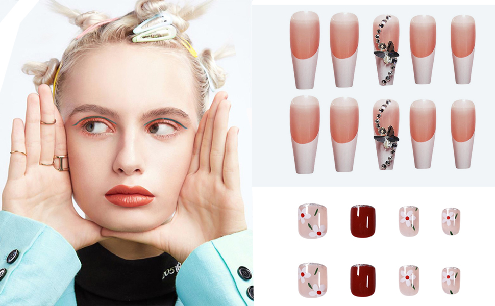 Nail styles