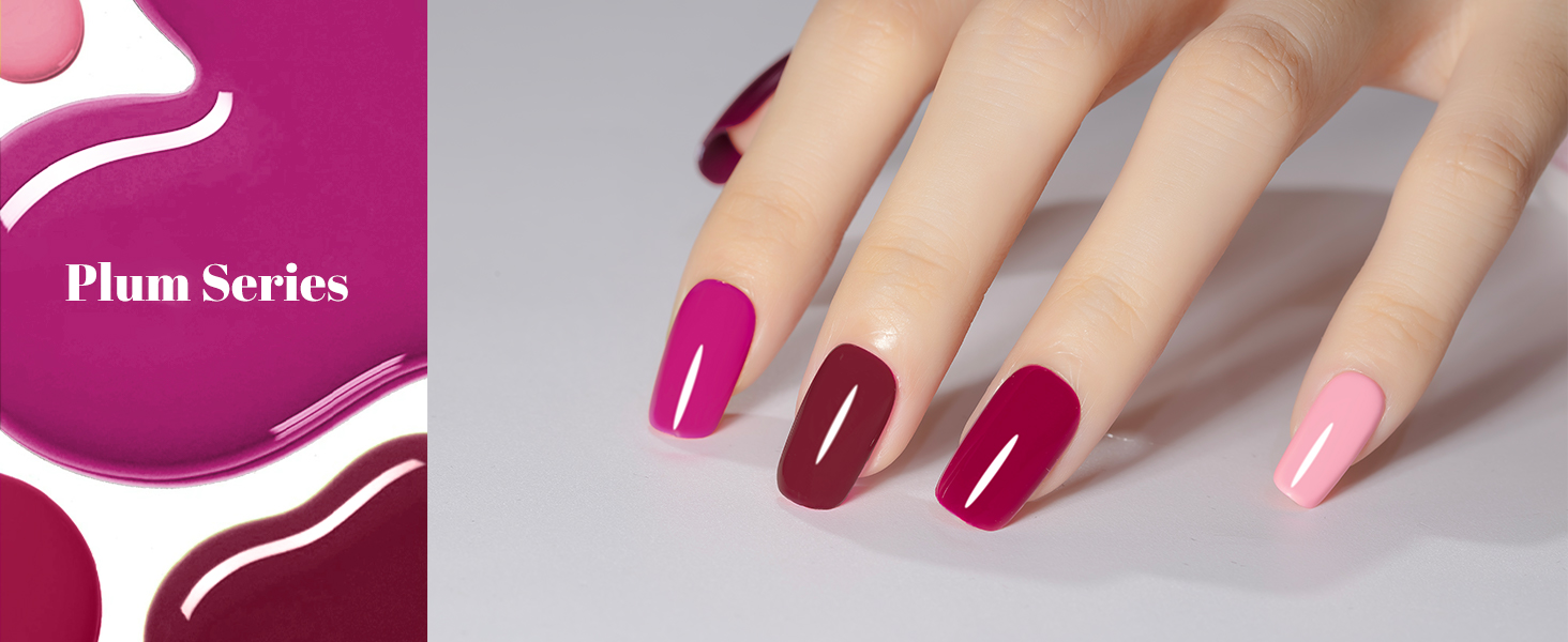 Gel Nail Polish