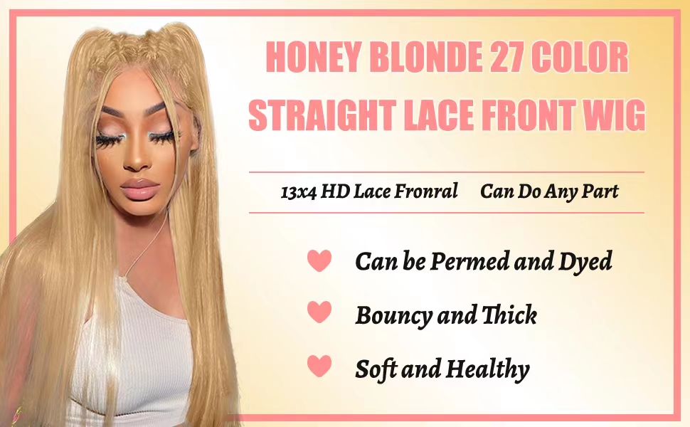 27 straight wig