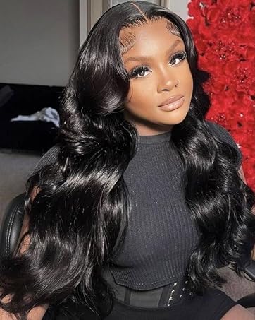 13x6 Lace Front Wigs Human Hair