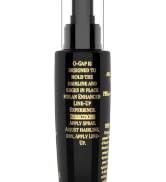 0-Gap Holding Spray, Line Up Spray, edge up spray, shape up spray