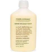 Mixed Chicks Curl Defining & Frizz Eliminating Leave-In Conditioner, 10 fl.oz