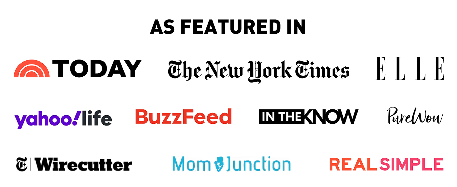 ASFEATURED IN