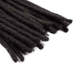 Dreadlock Extensions Detail
