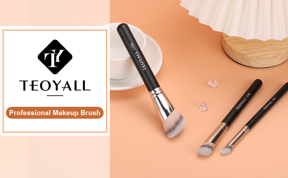 foundation brushes