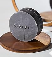 SEACRET Mud Bar Soap