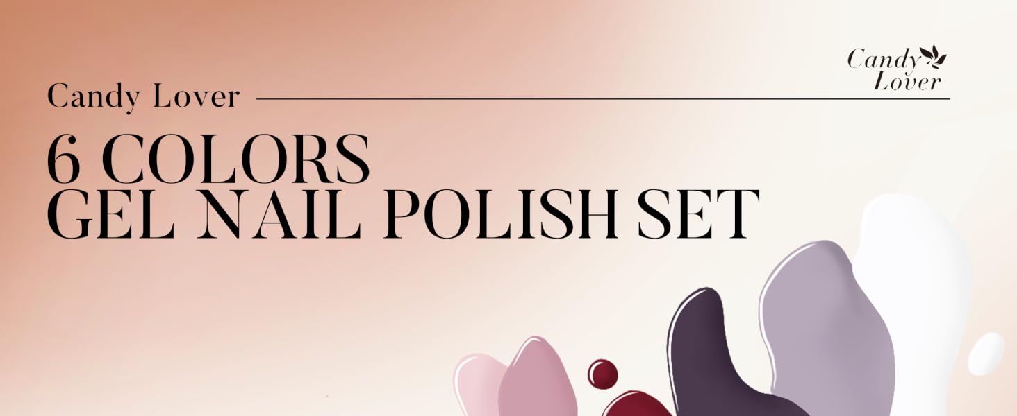 Gel Nail Polish