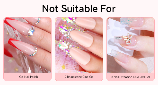 glue on nails short acrylic nail remover rhinestone glue nails tips press on nail glue