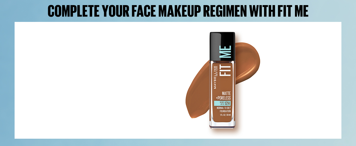 Maybelline Fit Me