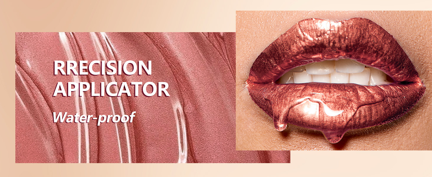 Metallic Lipstick