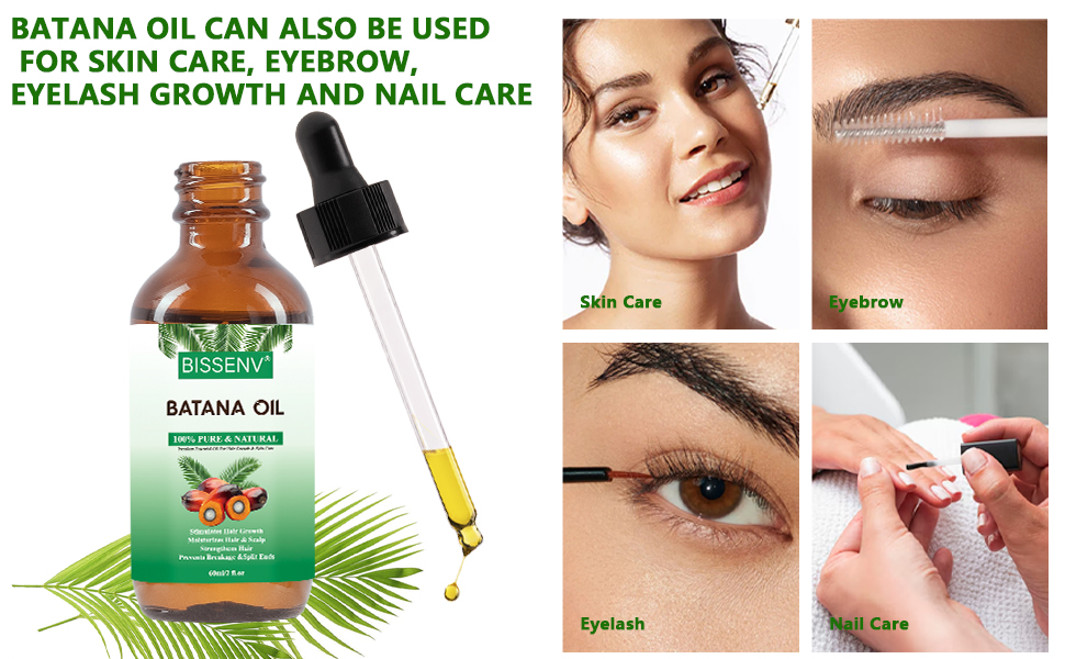 Raw Batana Oil