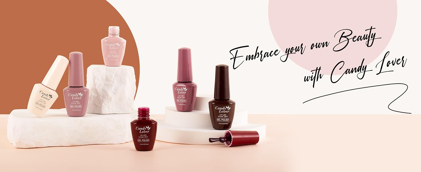 Gel Nail Polish